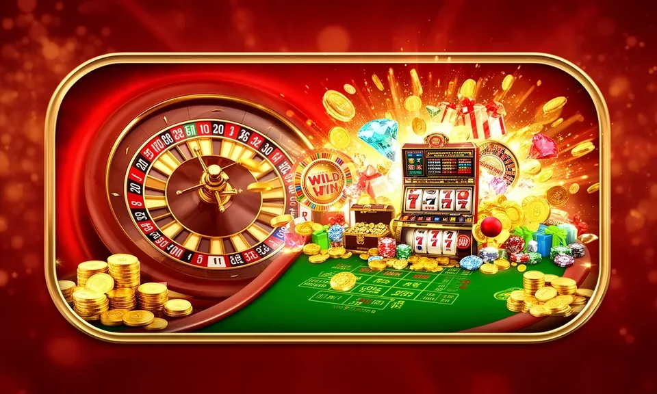 auster123 Samarinda Lucky Slots
